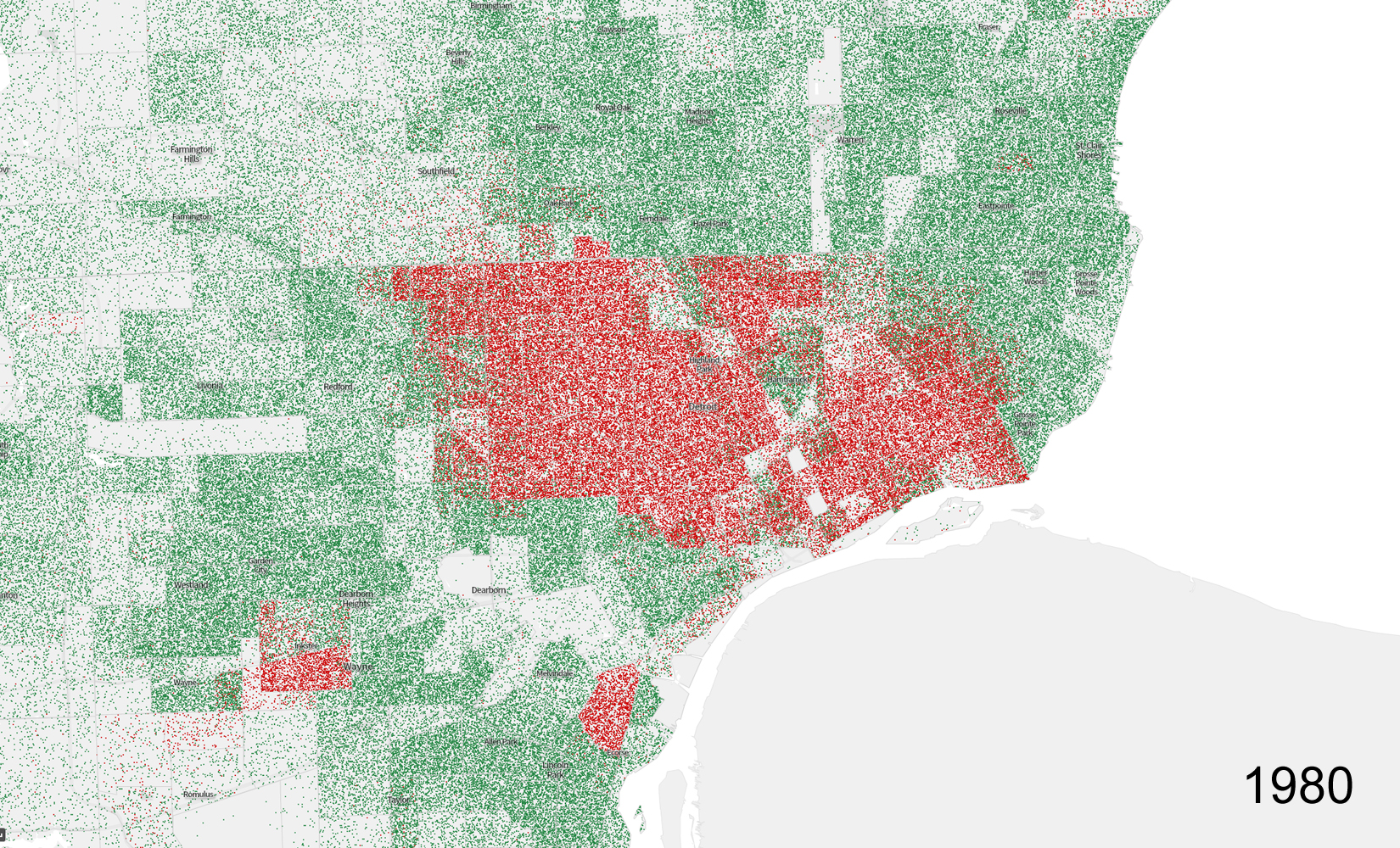 1 DOT EQUALS 10 RESIDENTS