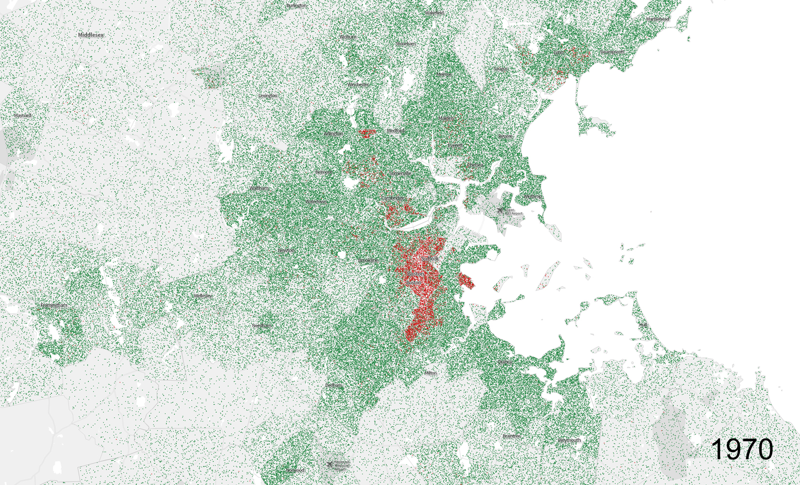1 DOT EQUALS 10 RESIDENTS