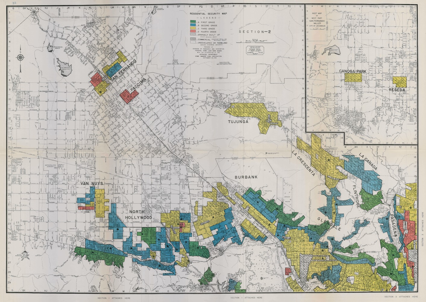 LOS ANGELES (NORTH), CA