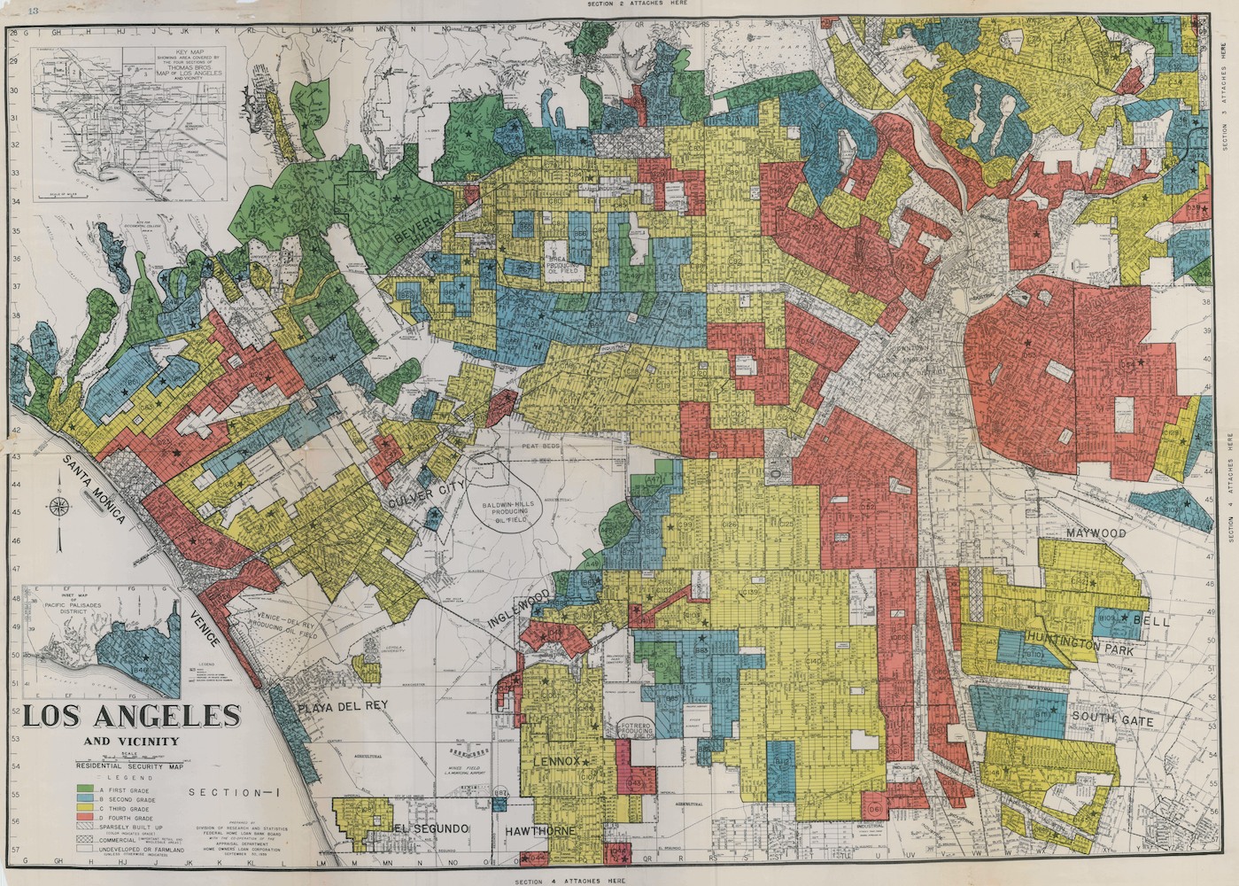 LOS ANGELES (CENTRAL), CA