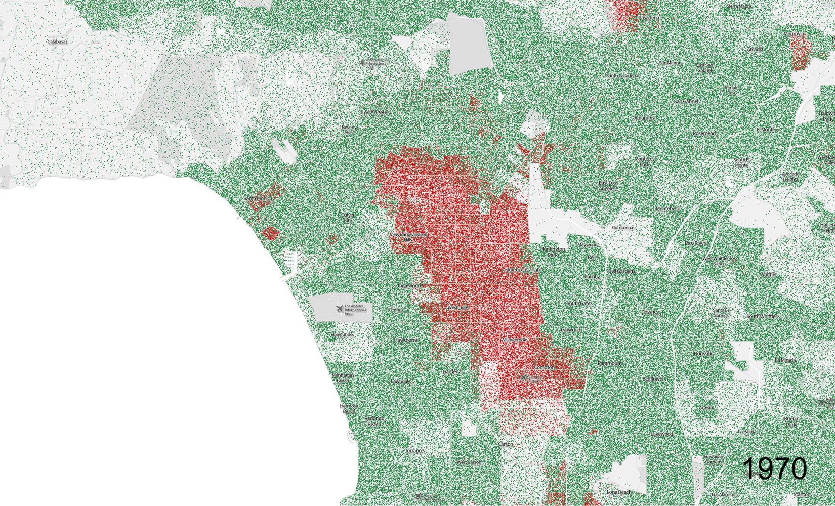 1 DOT EQUALS 10 RESIDENTS