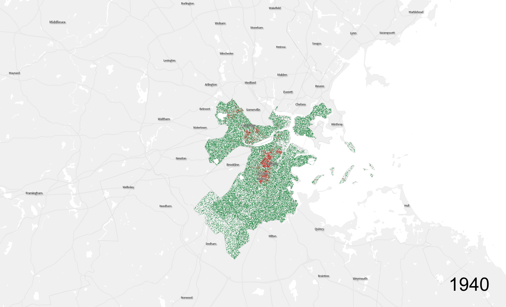 1 DOT EQUALS 10 RESIDENTS