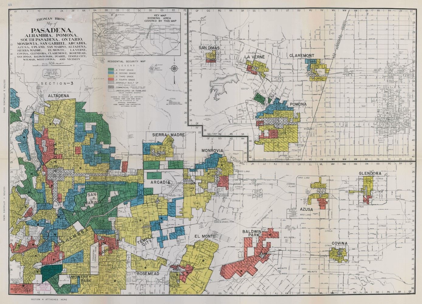 LOS ANGELES (EAST), CA
