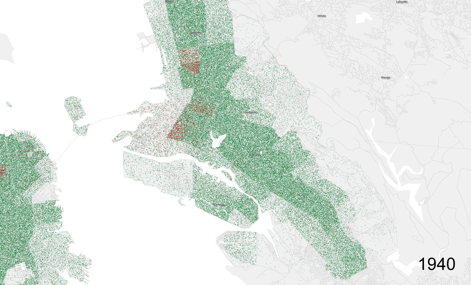 1 DOT EQUALS 5 RESIDENTS