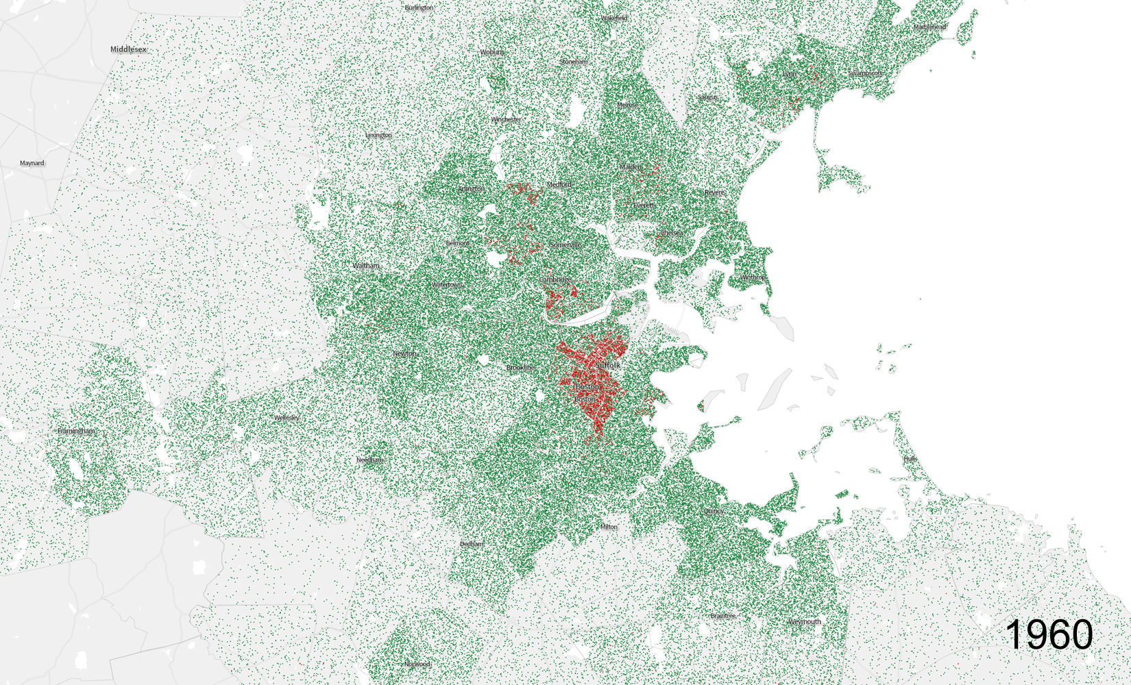 1 DOT EQUALS 10 RESIDENTS