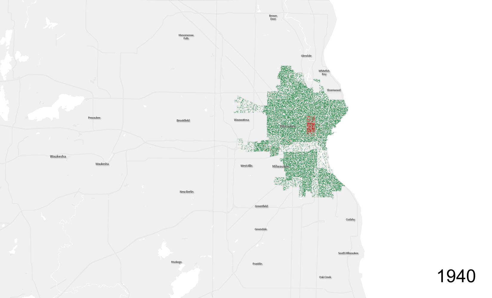 1 DOT EQUALS 10 RESIDENTS