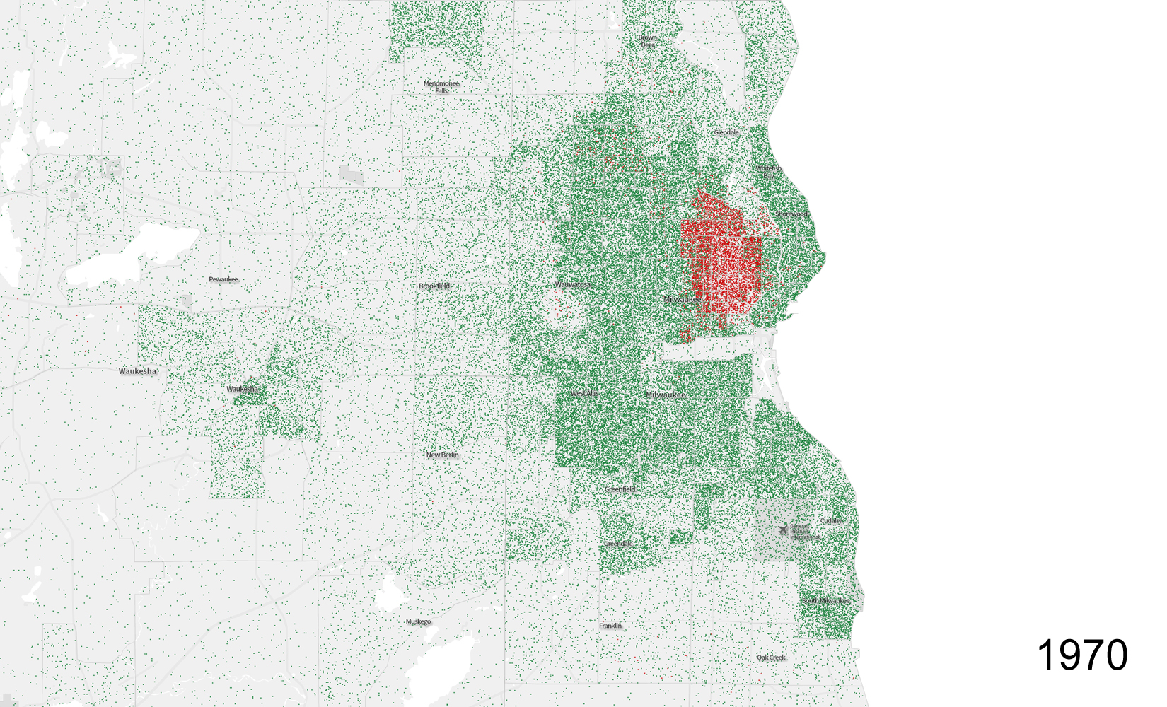 1 DOT EQUALS 10 RESIDENTS