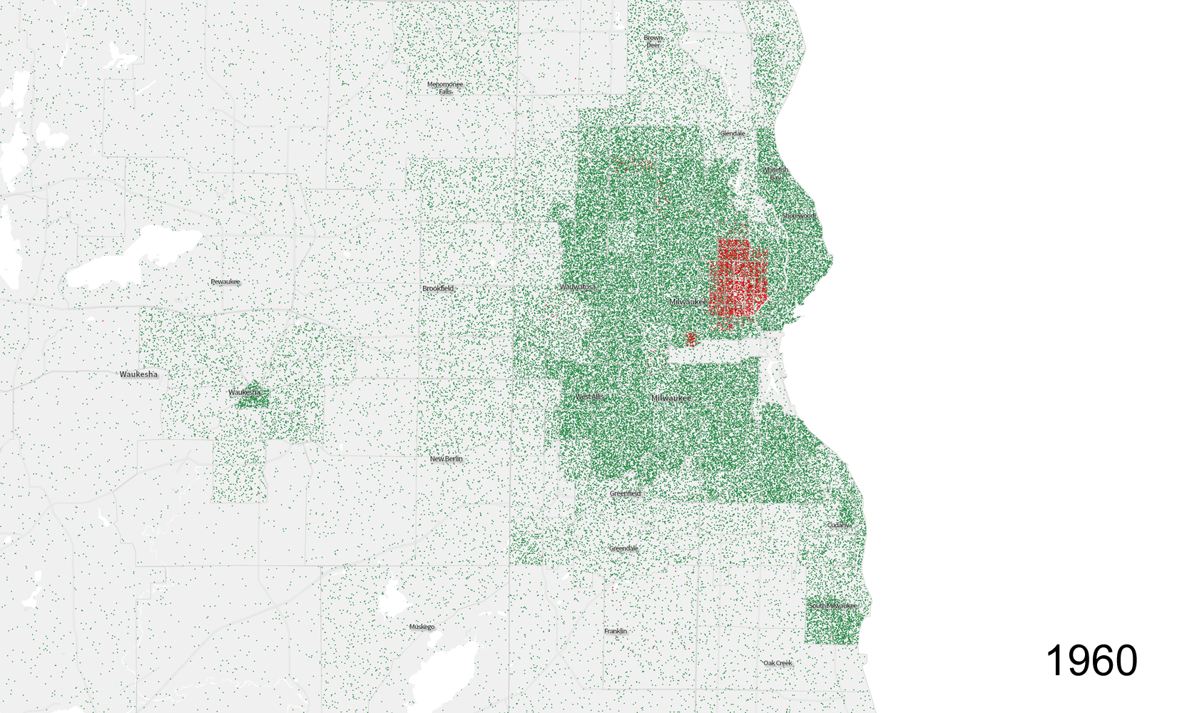 1 DOT EQUALS 10 RESIDENTS