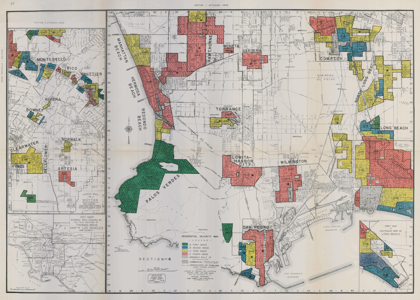 LOS ANGELES (SOUTH), CA