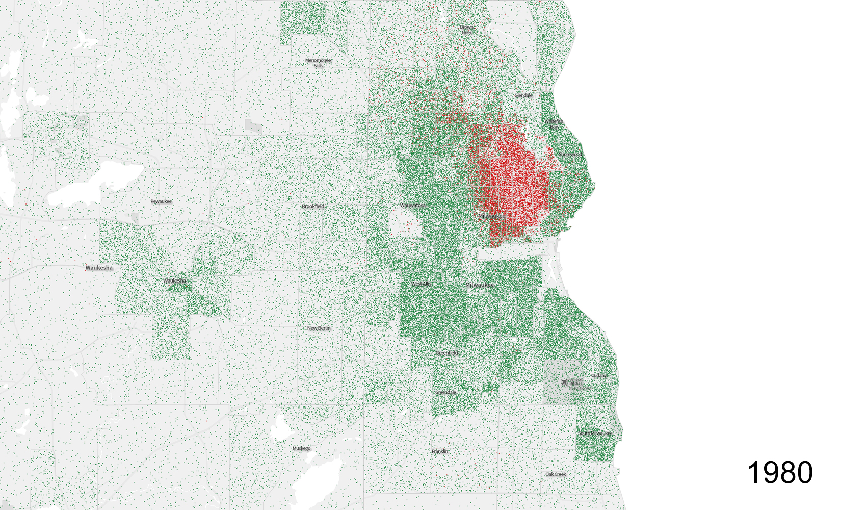 1 DOT EQUALS 10 RESIDENTS